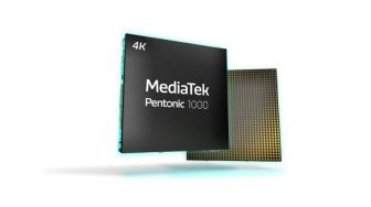 Mediatek Luncurkan Cip Smart TV, Pentonic 1000