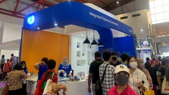 Salon International de L'alimentation Jadi Ajang Koneksikan Produk Lokal ke Pasar Global