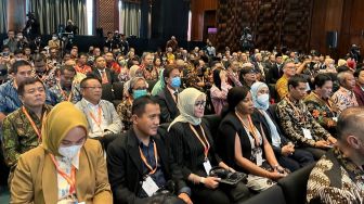 Perum Bulog Hadiri dan Sukseskan Forum Ketahanan Pangan Global G20