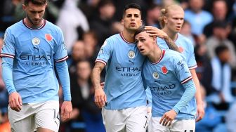 Link Live Streaming Manchester City vs Tottenham Hotspur, Liga Inggris 20 Januari