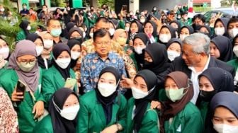 Jusuf Kalla: Sebagian Besar Umat Islam Tidak Mampu Laksanakan Rukun Islam Keempat dan Kelima