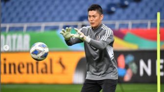 Tua-tua Keladi, Ini 5 Kiper Veteran yang Dipanggil untuk Tampil di Piala Dunia 2022