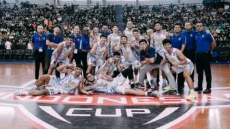 Prawira Harum Bandung Rebut Peringkat 3 IBL Indonesia Cup 2022, Setelah Menang Tipis dari Dewa United 71-69