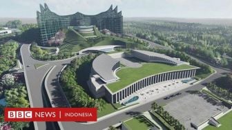 IKN Nusantara: Siapa yang Mendanai Pembangunan Ibu Kota Baru?