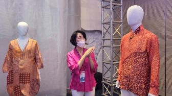 Padu Padan Unik Kain Batik dengan Hanbok Tradisional Korea Selatan: Jadi Lebih Gaya dan Kekinian