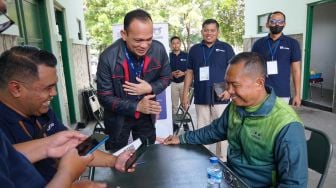 Tingkatkan Layanan Digital, Asabri Lakukan Autentikasi ke Wisudawan Purnawira Perwira Tinggi TNI AD