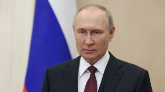 CEK FAKTA: Putin Absen dari KTT G20 Gegara Parade Angkatan Laut, Benarkah?