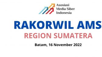 AMSI Region Sumatera Akan Gelar Rakorwil Selama 3 Hari di Batam