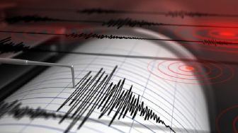 Pagi Ini Aceh di Guncang Gempa M 3,8