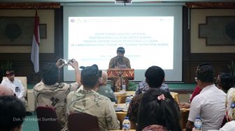 Tingkatkan Link and Match Industri Pelayaran, Poltekpel Sumbar Gelar Monitoring