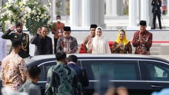 Takjub dengan Masjid Raya Sheikh Zayed Solo, Yenny Wahid Ungkap ada Lorong Toleransi di Bangunan Aslinya