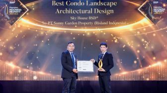 Apartemen Sky House BSD+ dan Alam Sutera+ Raih 3 Penghargaan di Ajang PropertyGuru Indonesia Property Awards