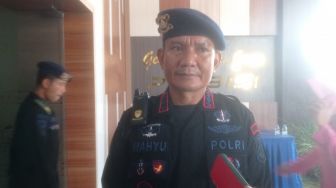 Beredar Kabar Diduga Anggota Brimob Ditangkap Densus 88 di Lampung, Ini Reaksi Dansat Brimob