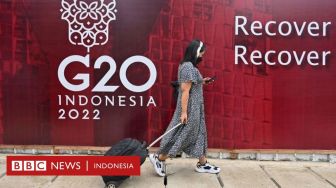 KTT G20: Apa Saja yang akan Dibahas Para Pemimpin Dunia di Bali?