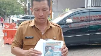 Mantan Kepala Sub Bagian Humas DPRD Kota Makassar Jadi Tersangka Cash Back