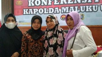 Sulastri Irwan Anak Petani Akhirnya Lolos Polwan, Kapolda Maluku Utara Minta Maaf ke Keluarga