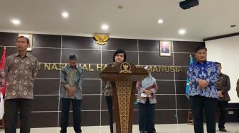 Atnike Nova Sempat Ditunjuk jadi Ketua oleh DPR, Independensi Komnas HAM Dipertanyakan: Silakan Dinilai Nanti