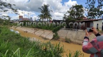 PUPR Bontang Beberkan Penyebab Turap 50 Meter Patah di Kelurahan Api-api