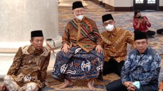 Ini 4 Imam Besar Masjid Raya Sheikh Zayed Al-Nahyan Solo, Ada Guru Spiritual Jokowi hingga Pengasuh Ponpes Al Muayyad