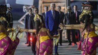 Budayawan Bali Ungkap Sejarah Tari Pendet yang Bikin Presiden Amerika Joe Biden Takjub