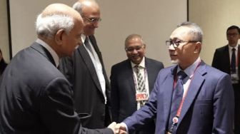 Mendag Zulkifli Hasan Perkuat Kerja Sama dengan India di G20