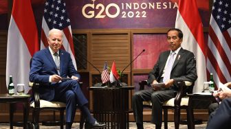 Pertemuan Bilateral Jokowi dengan Presiden AS Joe Biden: Sepakati Kerjasama Baru
