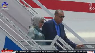 Negaranya Tengah Sibuk dengan Ledakan, Presiden Turki Erdogan Tetap Hadiri KTT G20 di Bali