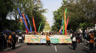 Festival Pangan Lokal 2022 Ajak Masyarakat Manfaatkan Lahan Yang Ada untuk Tanaman Pangan