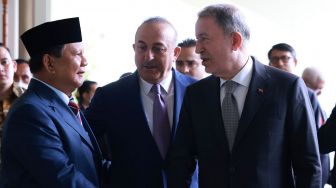 Prabowo Sebut Singkong Bisa Selamatkan Dunia, Eks Komandan NATO Langsung Kasih Dukungan