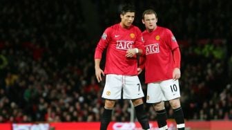 Konstan Dikritik Wayne Rooney, Cristiano Ronaldo Bereaksi: Dia Pensiun Dini, Saya Masih Oke di Usia 37