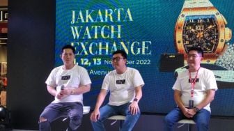 Pecinta Jam Tangan hingga Barang Mewah Merapat, Ada Pameran JWX 2022 di Sini!