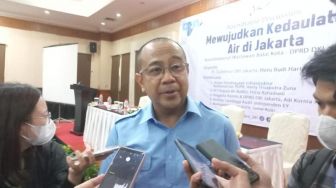 PAM Jaya Targetkan 100 persen Layanan Air Bersih di 2030, Begini Tantangannya