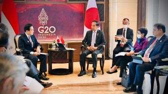 Komitmen AZEC Keseriusan Presidensi Indonesia di G20 dalam Mendukung Transisi Energi