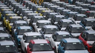 Penjualan Mobil Indonesia Hingga Oktober Dekati Capaian Tahun 2021 Kemarin