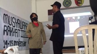 Tolak KTT G20, Acara Indonesia Peoples Assembly di Universitas Udayana Dibubarkan Paksa