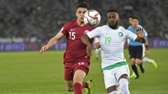 Innalillahi Kabar Duka dari Kapten Arab Saudi Setelah Lawan Timnas Indonesia