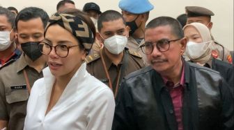 Eksepsi Ditolak JPU, Nikita Mirzani Mulai Pasrah: Terserah Aja Deh, Mau Gimana Lagi?