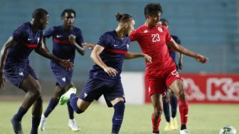 Bintang Prancis U-20 yang Wajib Diwaspadai Timnas Indonesia U-19 di Turnamen Piala Dunia Mini