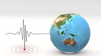 Gempa Bumi Cilacap Terasa Sampai Cianjur, Warga Langsung Tegang