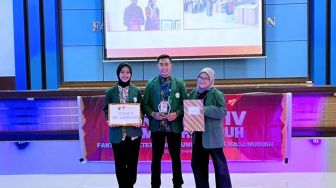 Keren! Mahasiswa Polbangtan Malang Juara 3 LKTI di Makassar