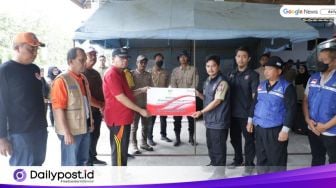 Pemkab Asahan Terima Bantuan dari Kemensos RI Senilai Rp 218 Juta