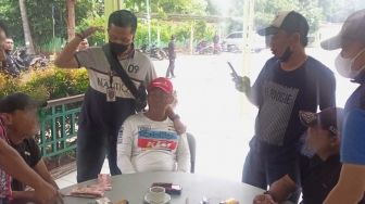 Peras Pekerja Proyek Jembatan Dadap, Tiga Oknum Ormas Dibekuk Polisi