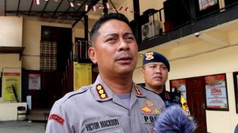 Polisi Tetapkan 9 Tersangka Pengibaran Bintang Kejora di USTJ