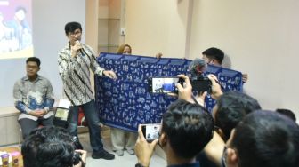 Yuk Mengenal Enam Motif Batik Khas Surabaya yang Sudah Dipatenkan Ini