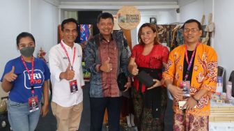 6 UMKM Binaan RB Rembang Semen Gresik terpilih ikuti Future SMEs Village G20 di Bali