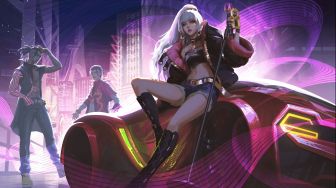 5 Hero Mobile Legends dengan Skin Paling Terbuka