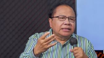 Nyelekit! Sri Mulyani Temui Influencer, Rizal Ramli: Sinetron Koruptor Rp 300 T Kabur