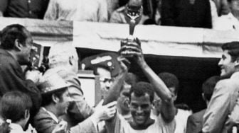 Timnas Brasil dan Misteri Hilangnya Trofi Piala Dunia pada 1983