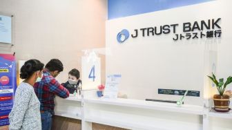 J Trust Bank Optimis Penuhi Modal Inti Minimum Rp 3 Triliun