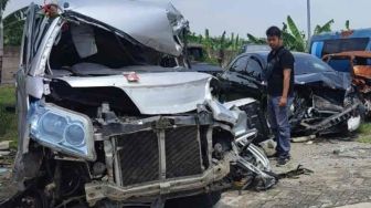 Kecelakaan Maut di Tol Cipali KM 139 Telan 3 Korban Jiwa, Ini Identitasnya